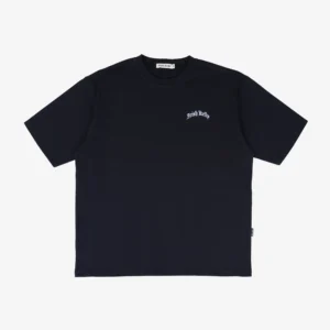 IRISH KELLY T-Shirt Oversize Heavyweight Cotton 16s Arch Black