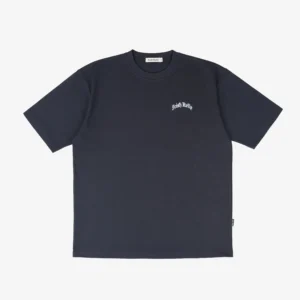 IRISH KELLY T-Shirt Oversize Heavyweight Cotton 16s Arch Dark Shadow
