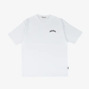 IRISH KELLY T-Shirt Oversize Heavyweight Cotton 16s Arch White